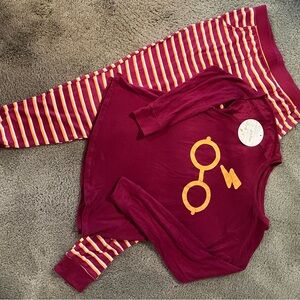 Official Harry Potter Pajamas